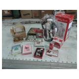 CHRISTMAS DECORATIONS