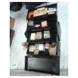 TRAVEL MAKE-UP BOX