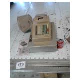 REMINGTON CASH REGISTER