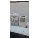 Amana 74 pint dehumidifier.