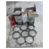 ZINK CANNING CAPS