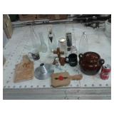 STONE BEAN POT & MORE