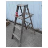 WOODEN LADDER