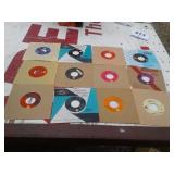 45 RECORDS