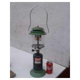 COLEMAN CAMP LANTERN