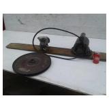 MEAT GRINDER