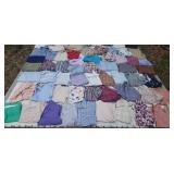 Vinage shirts.