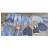 Babe overalls blue denim jackets best shirt Jeans