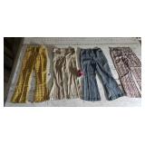 1960s striped pants