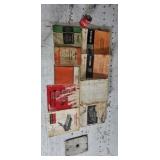 Old farm equipment manuals