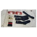 New Nike socks T shirts boot and field socks