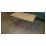 Small table.