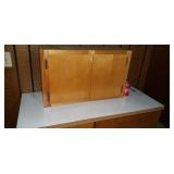 Small wall mount cabinet