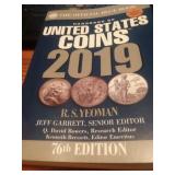 2019 UNITED STATES COIN BOOK