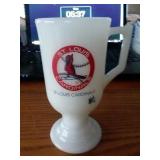 ST LOUIS CARDINALS COLLECTORS COFFEE CUP