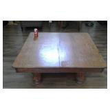WOODEN COFFEE TABLE