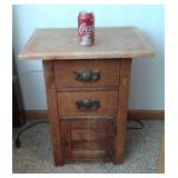 VINTAGE  NIGHT STAND