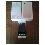 APPLE I-PHONE 7 32GB CELL PHONE-NO CHARGER