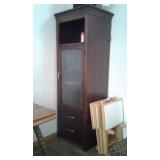 3 Piece CABINET.  Not hooked together at this