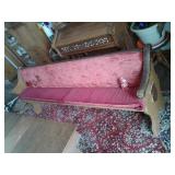 CHURCH PEW