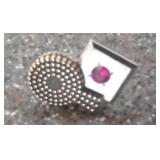 14KT. GOLD PIN 2.65GRAMS