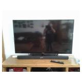 Samsung  50 In LED TV, Works