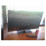 32"LED RCA FLAT SCREEN T.V. WITH REMOTE