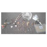 JEWELRY INCLUDING STERLING SILVER