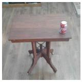 PARLOR TABLE