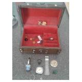 JEWELRY BOX FULL
