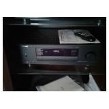 Sherwood Tuner with Remote