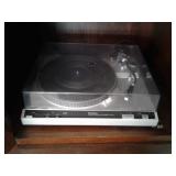 Technics Record Player