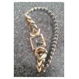 BULOVA 14KT. GOLD WATCH 15.78GRAMS