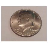 1976 BICENTENNIAL KENNEDY HALF DOLLAR