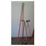 CANES, WALKING STICK