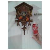 German Coco Clock