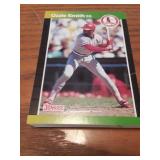1989 DONRUSS ST LOUIS CARDINALS TEAM SET