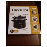 NEW 2 QT CROCK POT