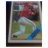 1988 TOPPS ST LOUIS CARDINALS TEAM SET