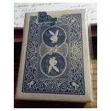 1973 RARE VINTAGE PLAYBOY PLAYING CARDS