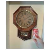 WALL CLOCK