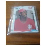 1988 FLEER ST LOUIS CARDINALS TEAM SET
