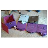STORAGE BINS