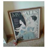 FRAMED WALL ART