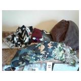BLANKETS