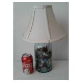 BALL MASON JAR LAMP