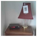 LAMP&CLOCK