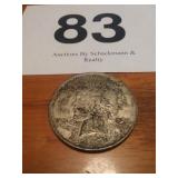 1922 PEACE SILVER DOLLAR