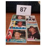 BASEBALL CARDS