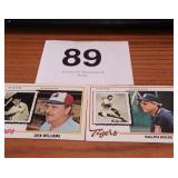 BASEBALL CARDS